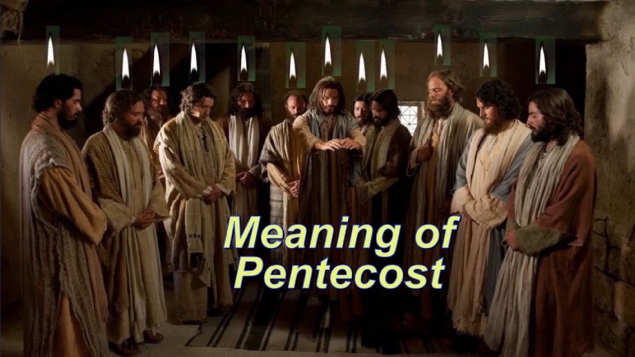 Pentekostes