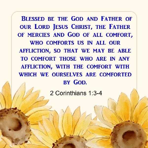 2 Corinthians 1:3-4