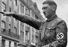 BBC.com Si Hitler at ang swastika