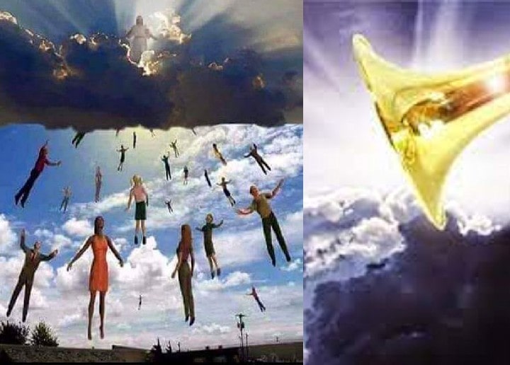 estiloadoracao.com; printerest Trumpet Rapture